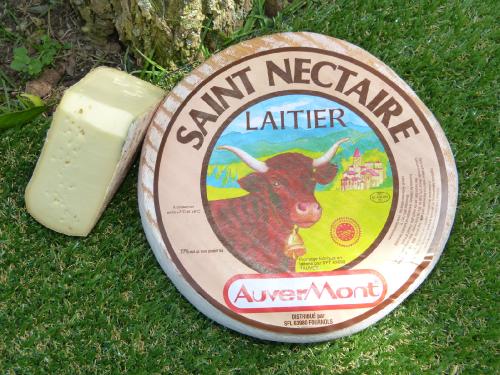 Saint-Nectaire laitier